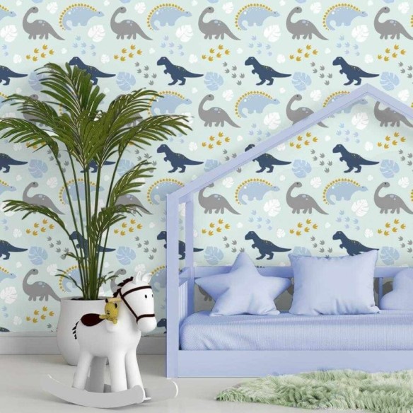 Papel de Parede Adesivo Infantil N113C