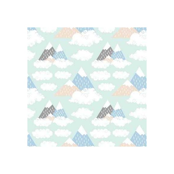 Papel de Parede Adesivo Infantil N113E