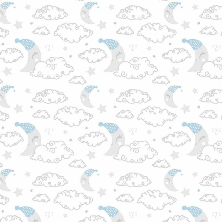Papel de Parede Adesivo Infantil N113H