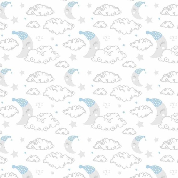 Papel de Parede Adesivo Infantil N113H