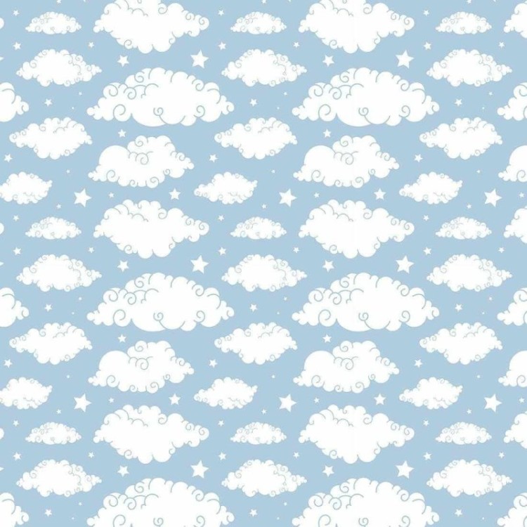 Papel de Parede Adesivo Infantil N113J