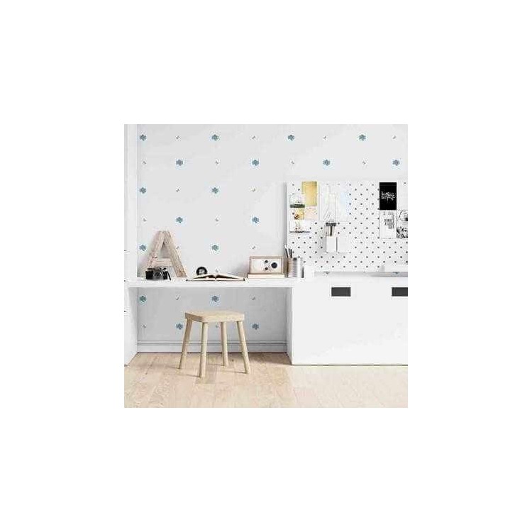 Papel de Parede Adesivo Infantil N1174