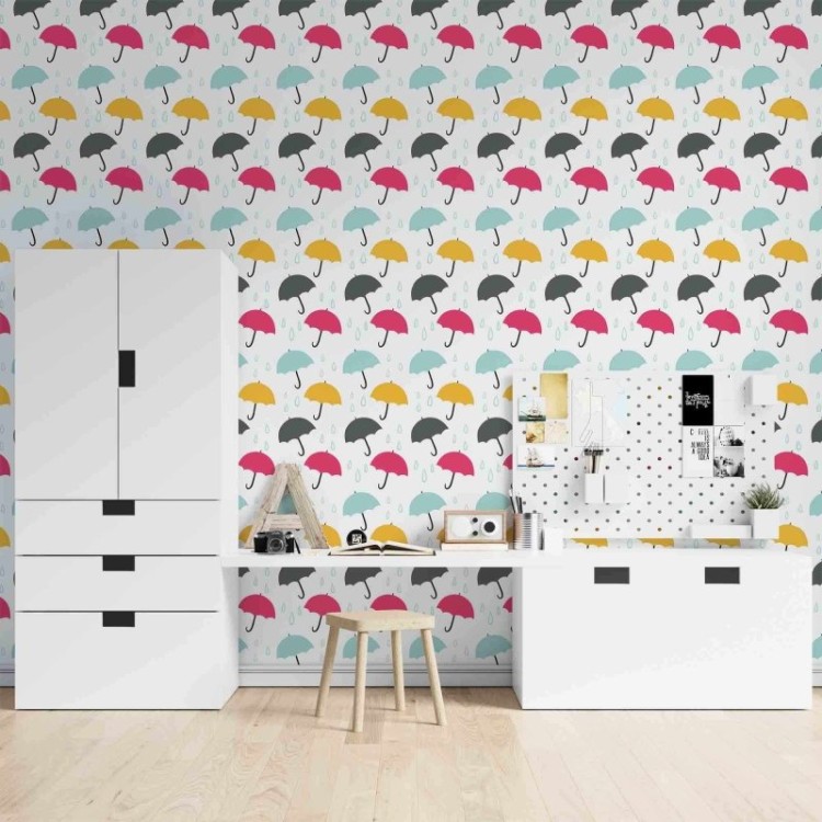 Papel de Parede Adesivo Infantil N153901b