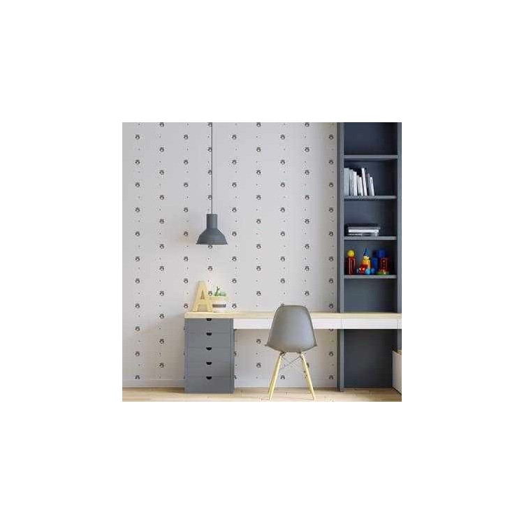 Papel de Parede Adesivo Infantil N170B
