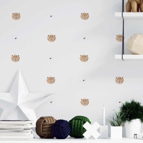 Papel de Parede Adesivo Infantil N171