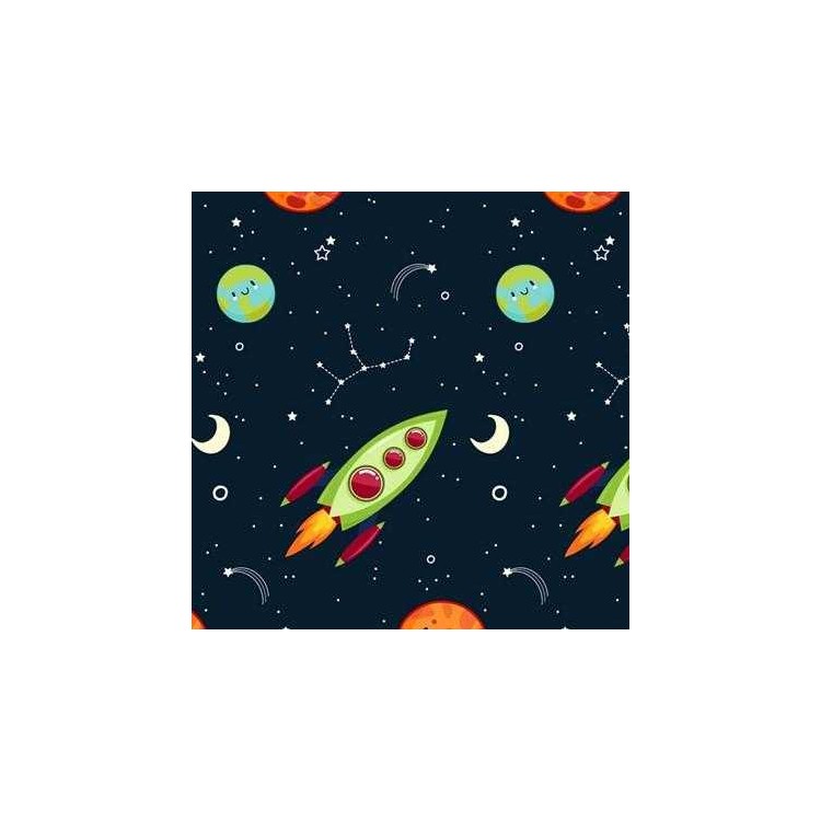 Papel de Parede Adesivo Infantil N17388A
