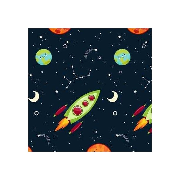 Papel de Parede Adesivo Infantil N17388A
