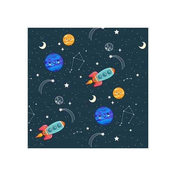 Papel de Parede Adesivo Infantil N17388C