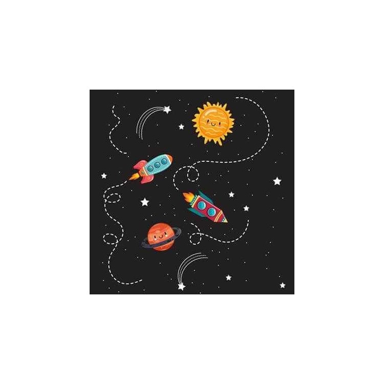 Papel de Parede Adesivo Infantil N17388E