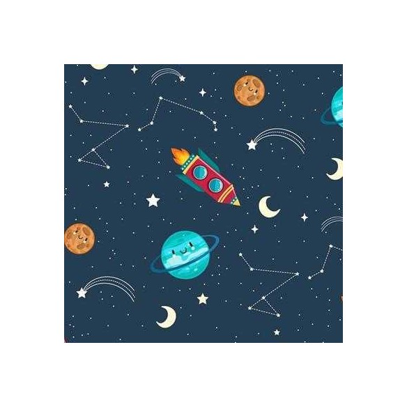 Papel de Parede Adesivo Infantil N17388F