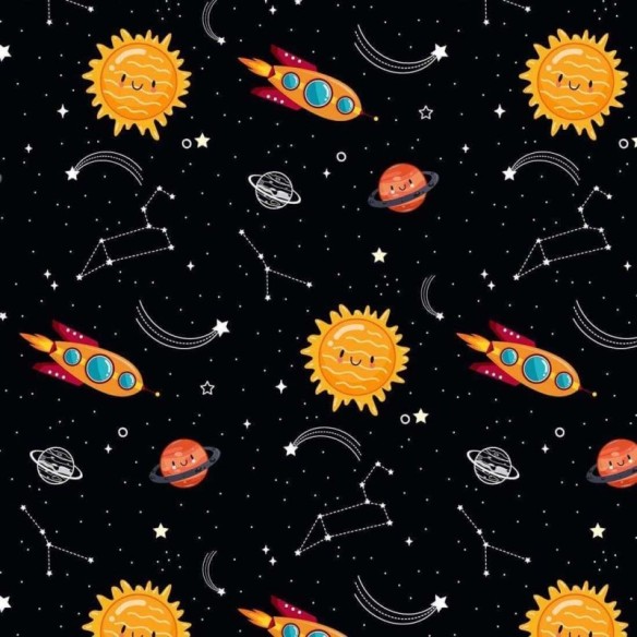Papel de Parede Adesivo Infantil N17388H