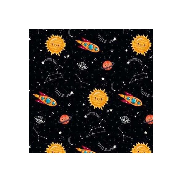 Papel de Parede Adesivo Infantil N17388H