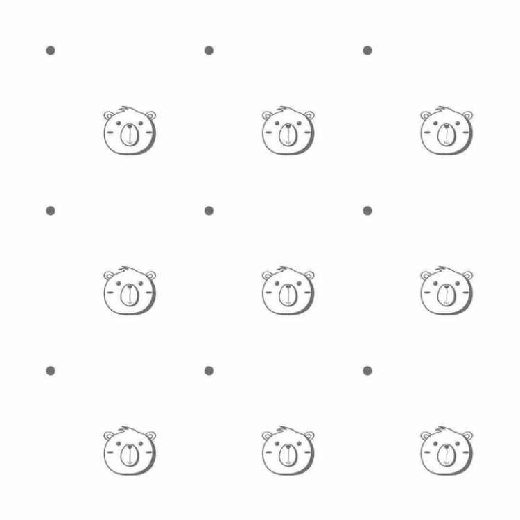 Papel de Parede Adesivo Infantil N178B