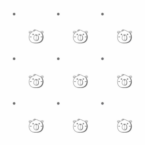 Papel de Parede Adesivo Infantil N178B