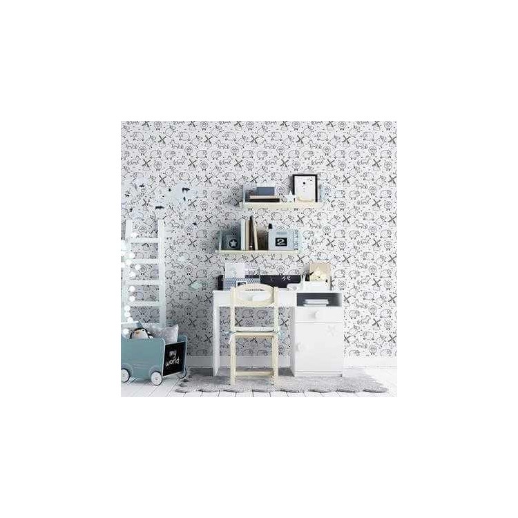 Papel de Parede Adesivo Infantil N180135