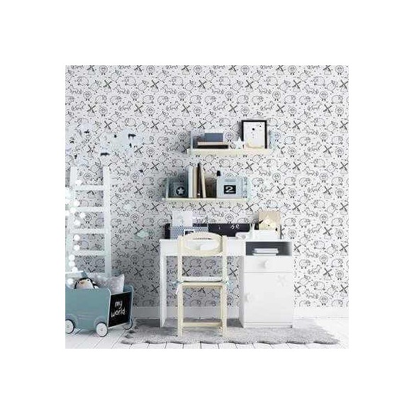 Papel de Parede Adesivo Infantil N180135