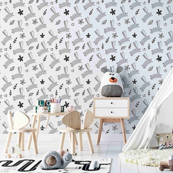 Papel de Parede Adesivo Infantil N1801541A