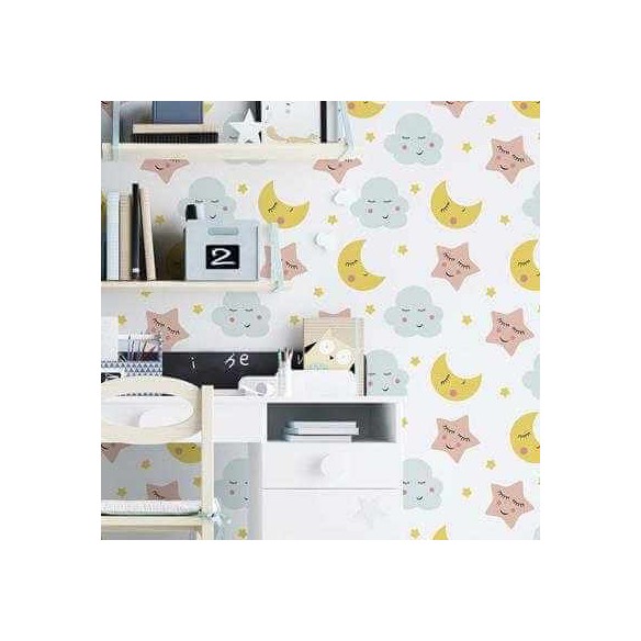 Papel de Parede Adesivo Infantil N1801651