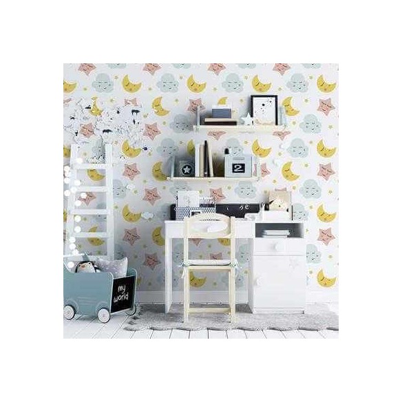 Papel de Parede Adesivo Infantil N1801651