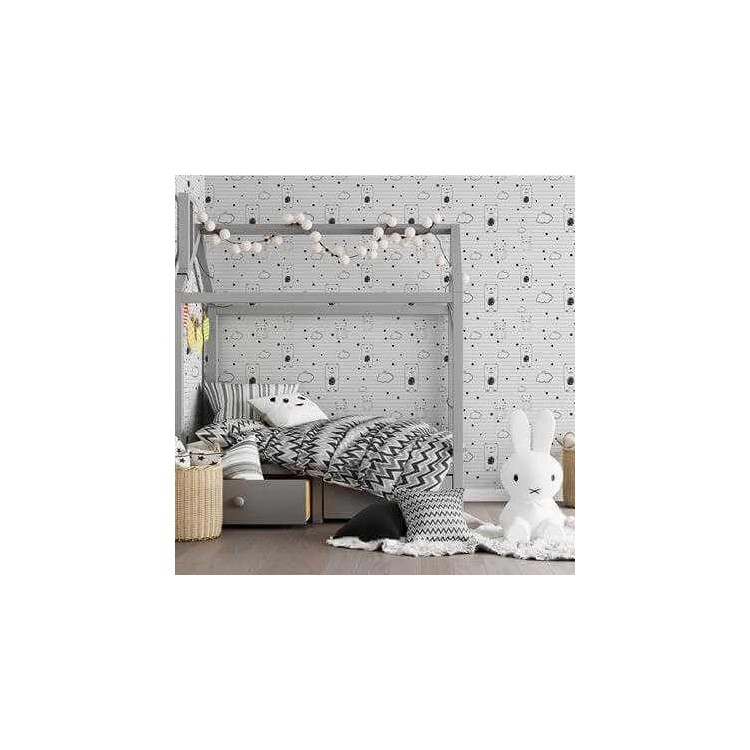 Papel de Parede Adesivo Infantil N1801661