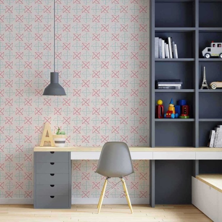 Papel de Parede Adesivo Infantil N180174