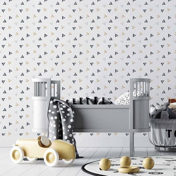 Papel de Parede Adesivo Infantil N190113G