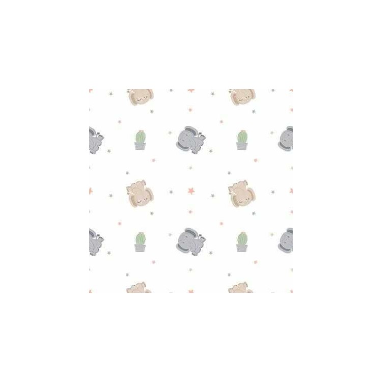 Papel de Parede Adesivo Infantil N1901213