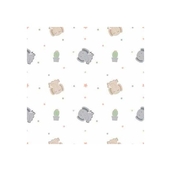 Papel de Parede Adesivo Infantil N1901213