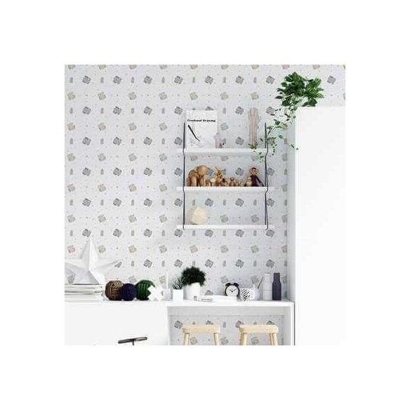 Papel de Parede Adesivo Infantil N1901213