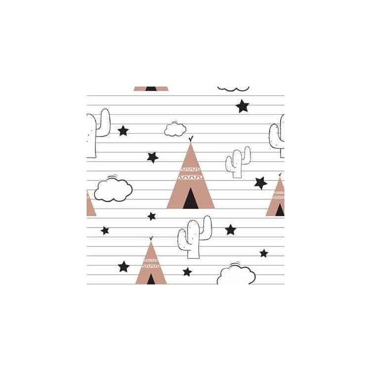 Papel de Parede Adesivo Infantil N1901662