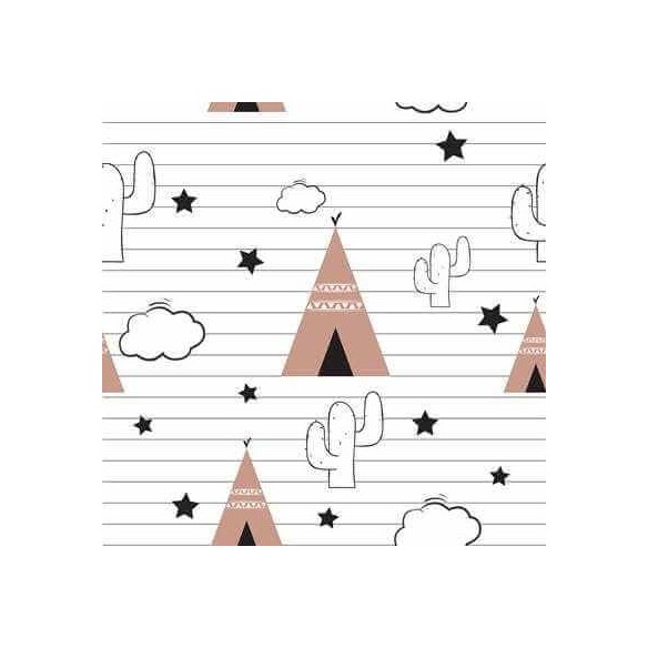 Papel de Parede Adesivo Infantil N1901662