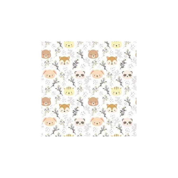 Papel de Parede Adesivo Infantil N190174