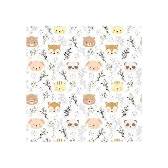 Papel de Parede Adesivo Infantil N190174