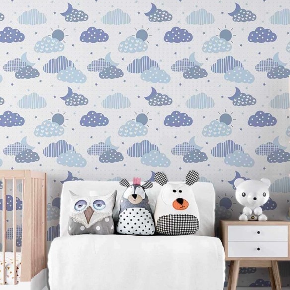 Papel de Parede Adesivo Infantil N20320