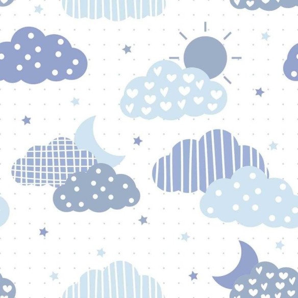Papel de Parede Adesivo Infantil N20320