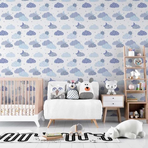 Papel de Parede Adesivo Infantil N20320
