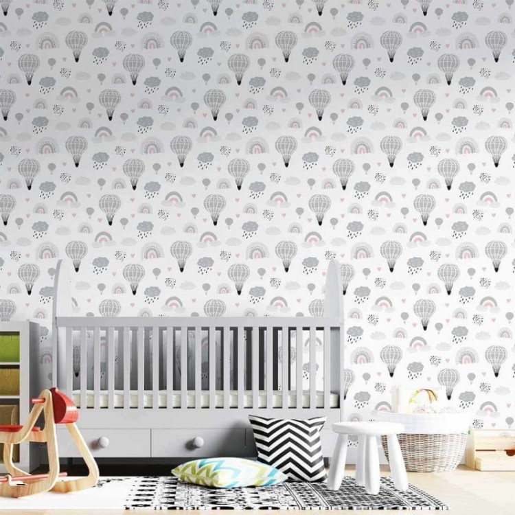 Papel de Parede Adesivo Infantil N20380