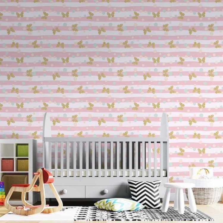 Papel de Parede Adesivo Infantil N20390