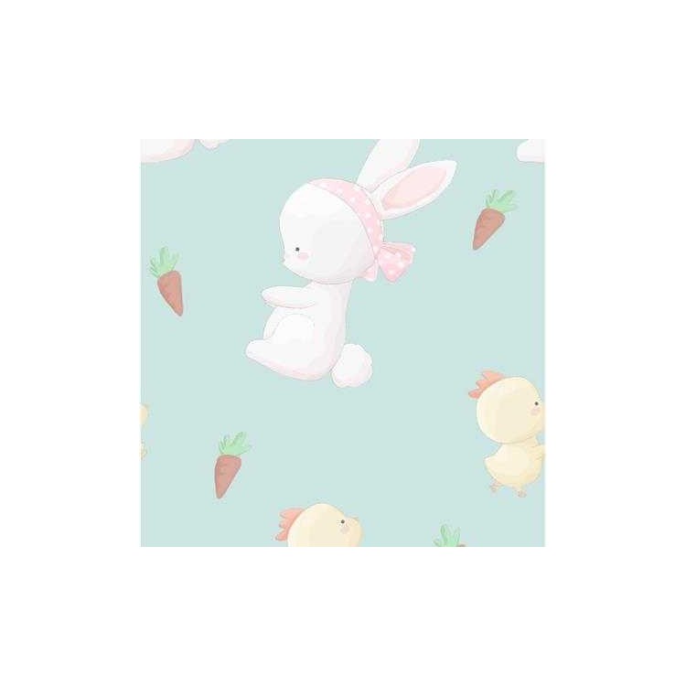 Papel de Parede Adesivo Infantil N209