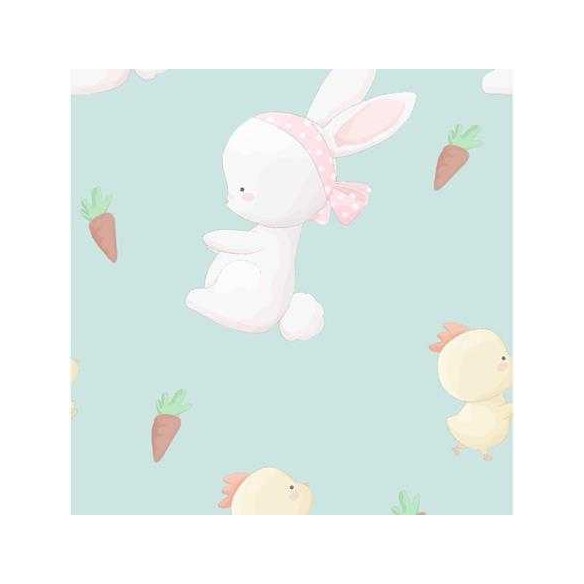 Papel de Parede Adesivo Infantil N209