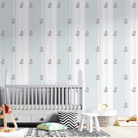 Papel de Parede Adesivo Infantil N218