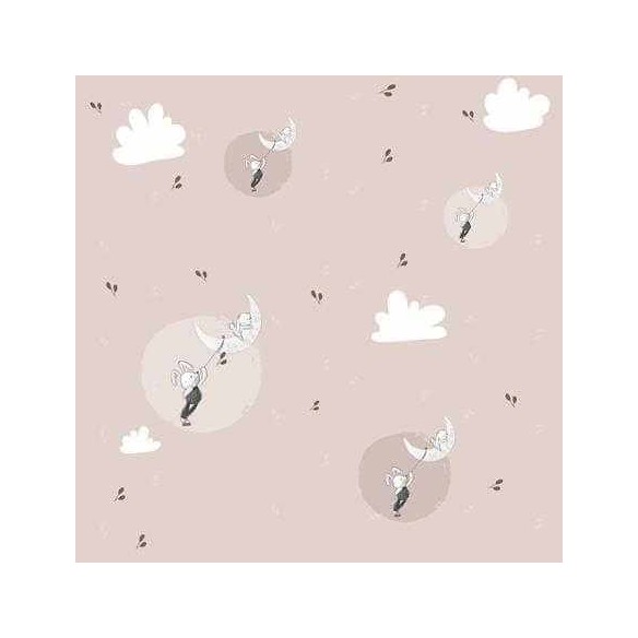 Papel de Parede Adesivo Infantil N220