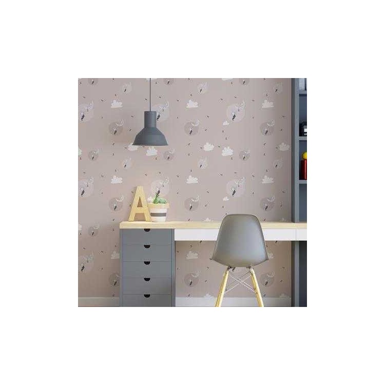 Papel de Parede Adesivo Infantil N220