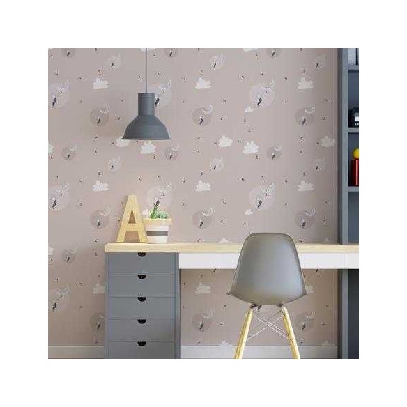 Papel de Parede Adesivo Infantil N220