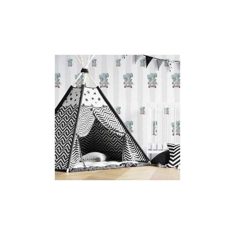 Papel de Parede Adesivo Infantil N231E