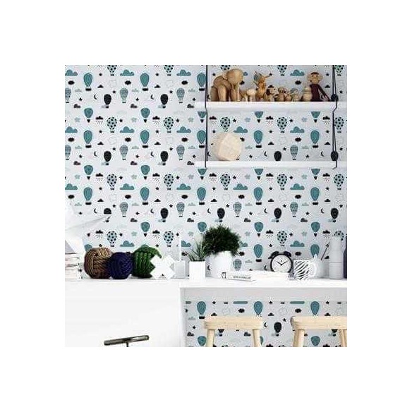 Papel de Parede Adesivo Infantil N24100