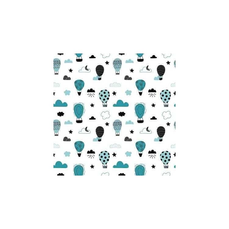 Papel de Parede Adesivo Infantil N24100