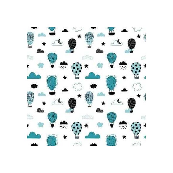 Papel de Parede Adesivo Infantil N24100