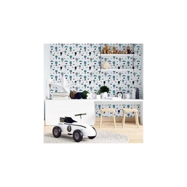 Papel de Parede Adesivo Infantil N24100