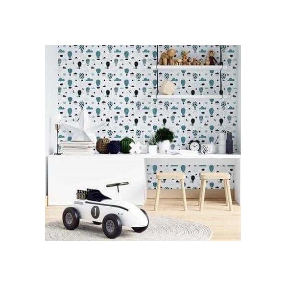 Papel de Parede Adesivo Infantil N24100